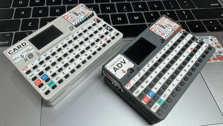 Card Computer Adv Cardputer V1.1 vs ADV: Qual é o Melhor para Você?