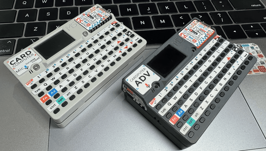 Cardputer V1.1 vs ADV: Qual é o Melhor para Você?