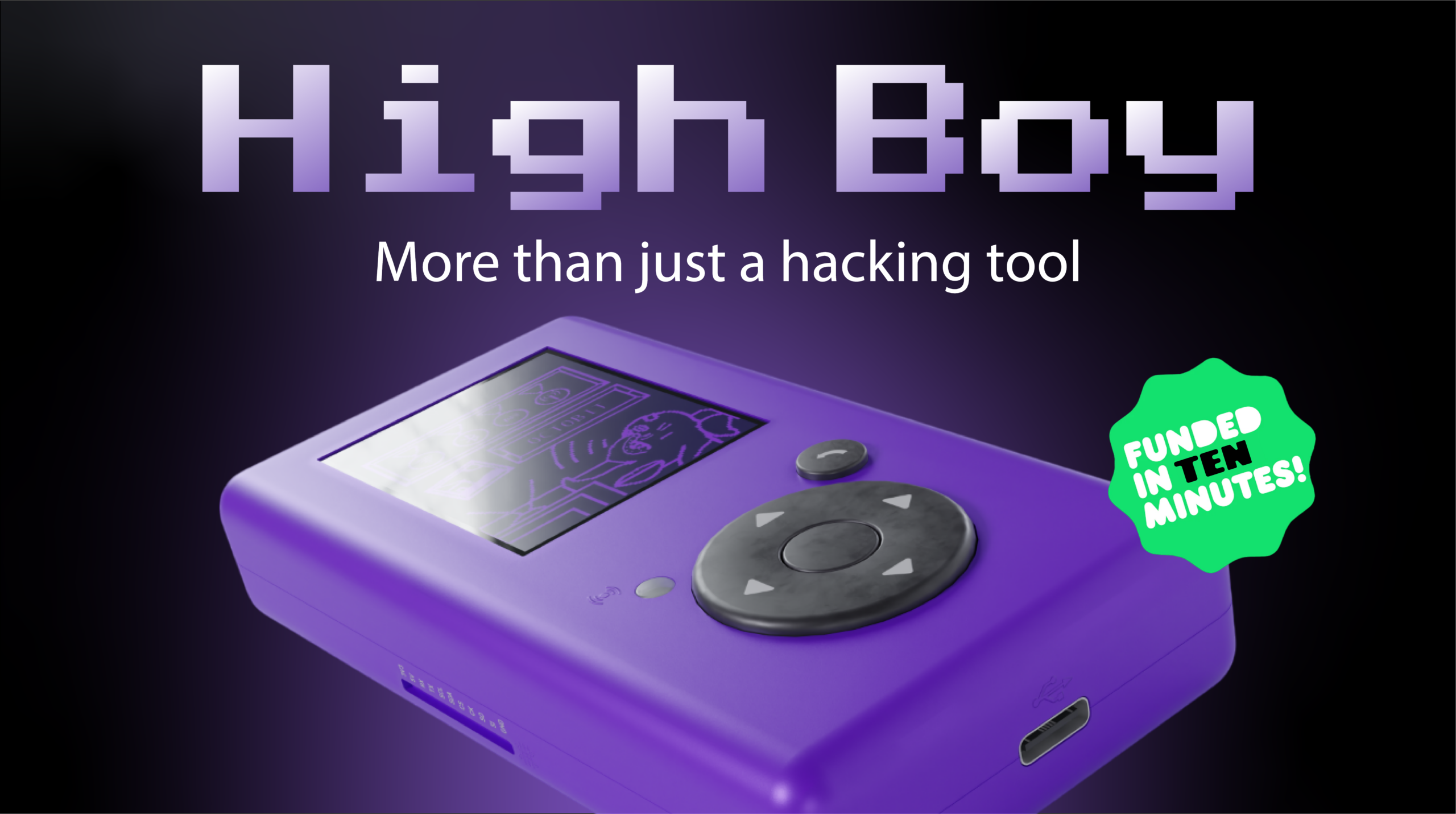 High Boy, High Code e TentacleOS: A Revolução Brasileira